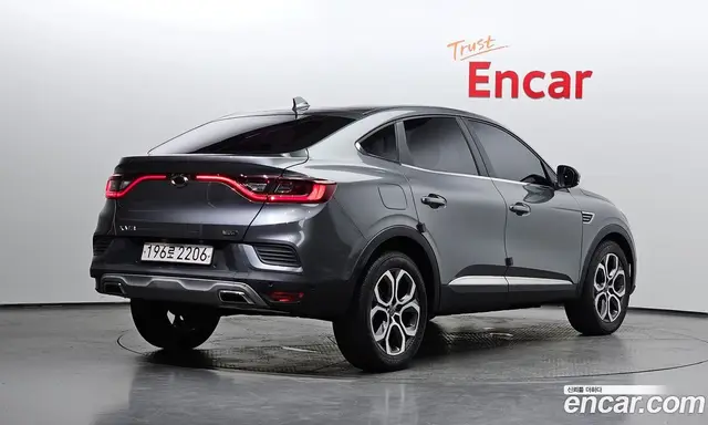 Renault (Samsung) XM3 2020 1.3 автомат (гидро), миниатюра 2