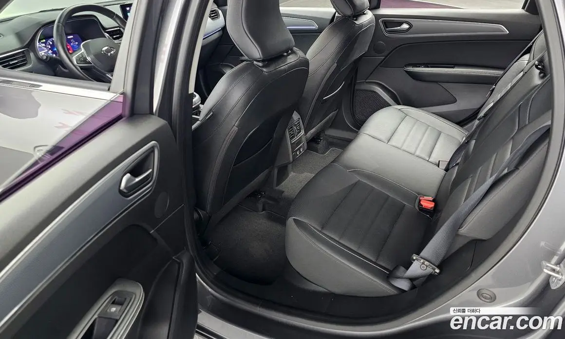Renault (Samsung) XM3 2020 1.3 автомат (гидро), фото 11