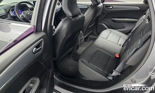 Renault (Samsung) XM3 2020 1.3 автомат (гидро), миниатюра 11