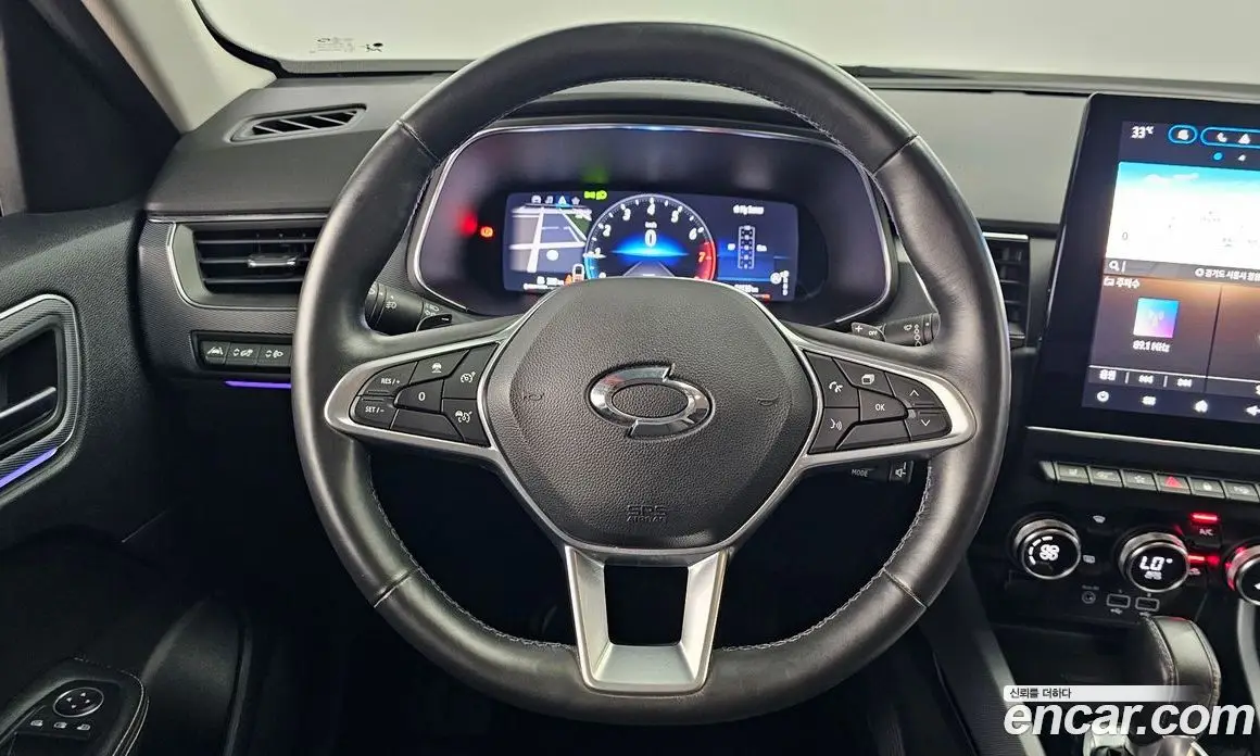 Renault (Samsung) XM3 2020 1.3 автомат (гидро), фото 14
