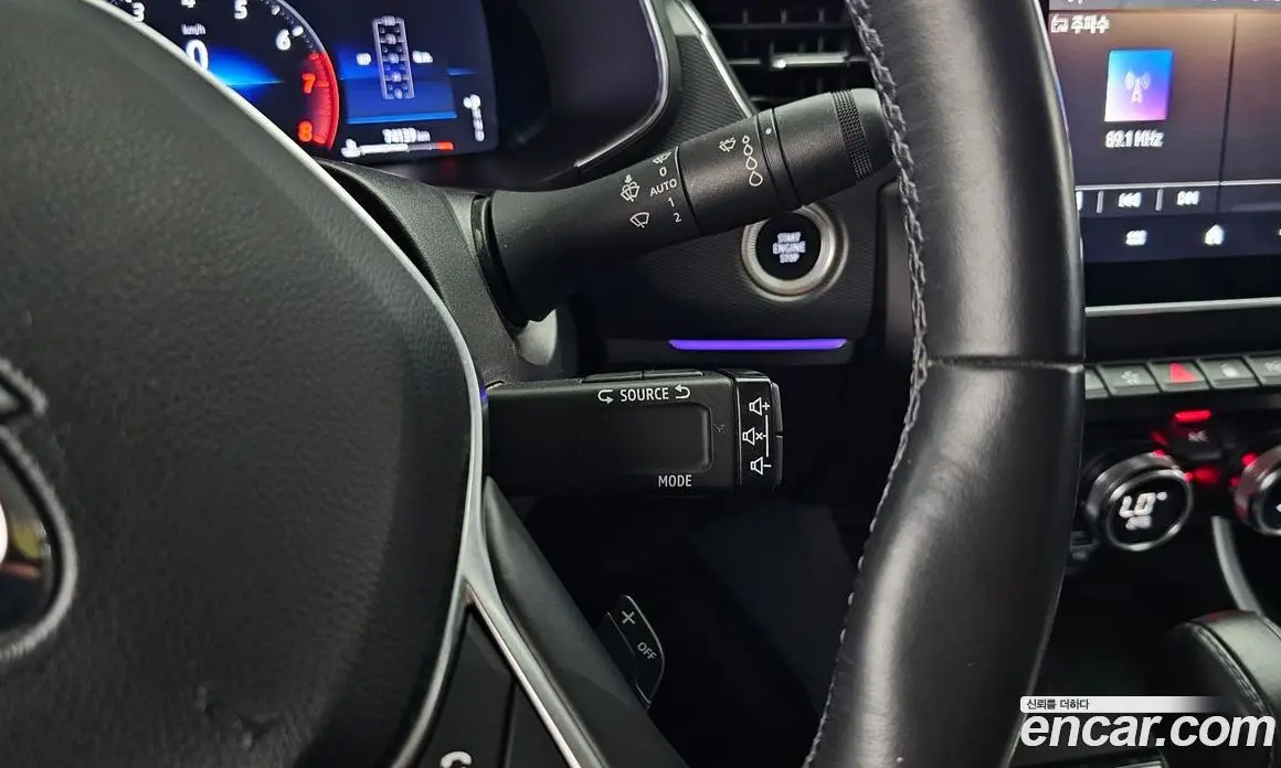 Renault (Samsung) XM3 2020 1.3 автомат (гидро), фото 16