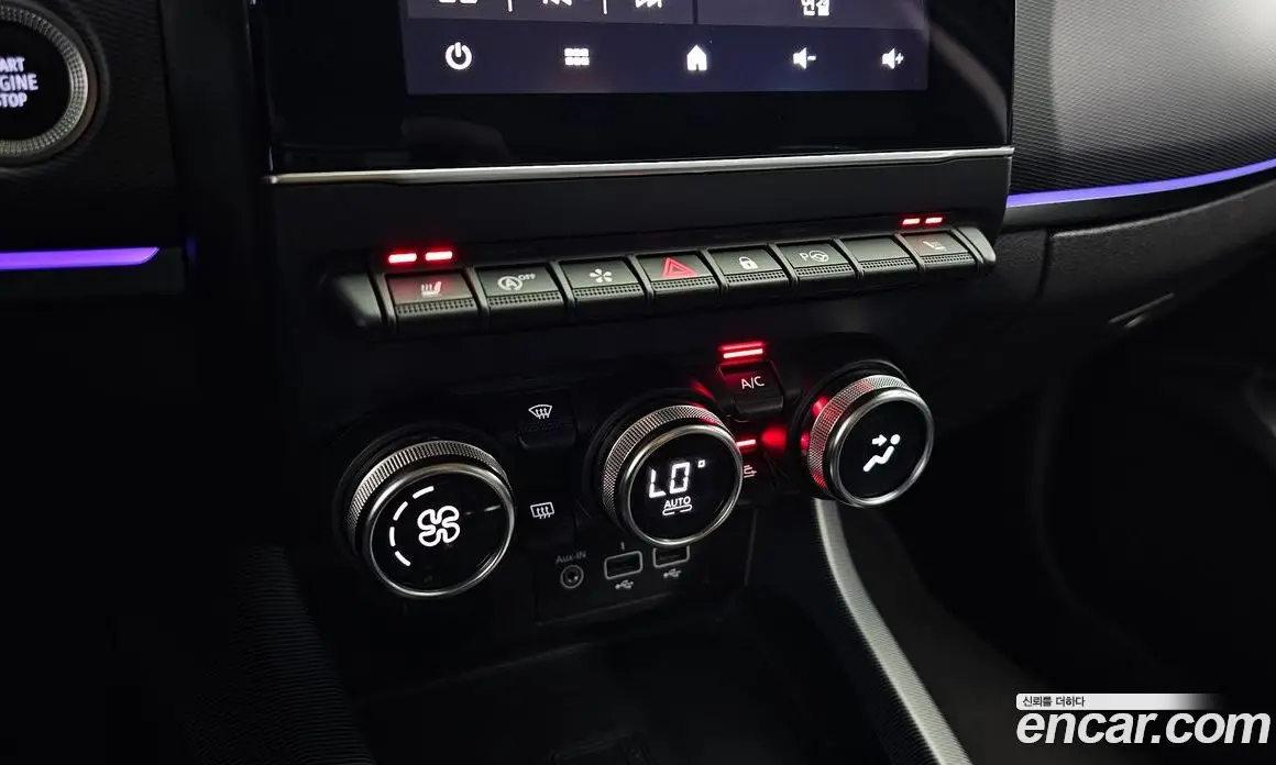 Renault (Samsung) XM3 2020 1.3 автомат (гидро), фото 17