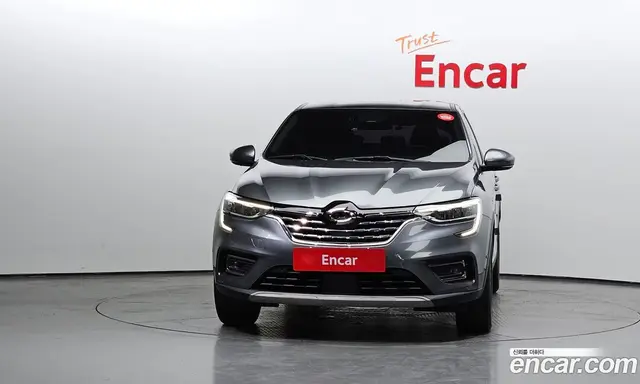 Renault (Samsung) XM3 2020 1.3 автомат (гидро), миниатюра 3