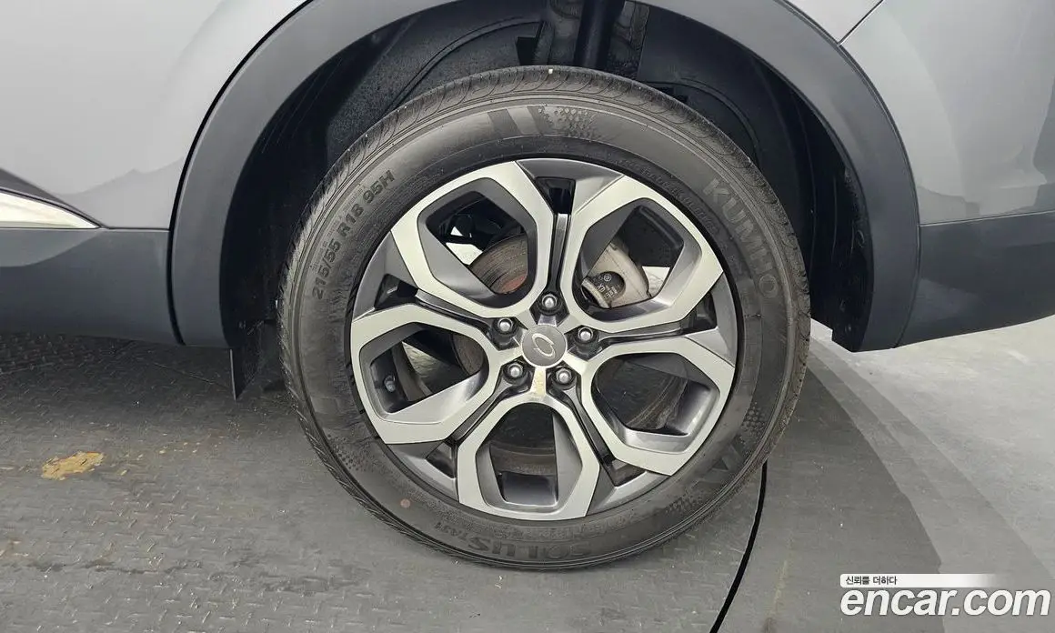 Renault (Samsung) XM3 2020 1.3 автомат (гидро), фото 5