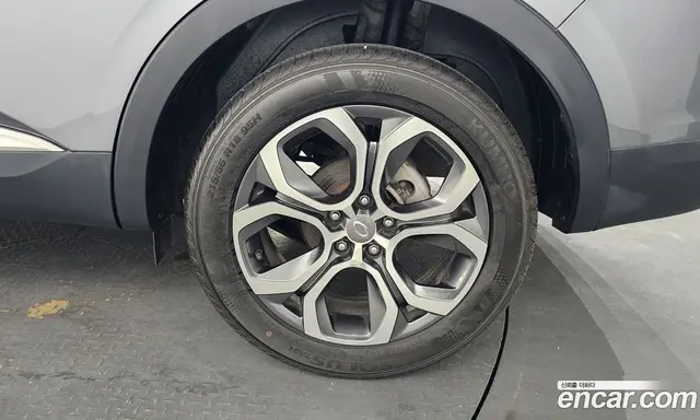 Renault (Samsung) XM3 2020 1.3 автомат (гидро), миниатюра 5