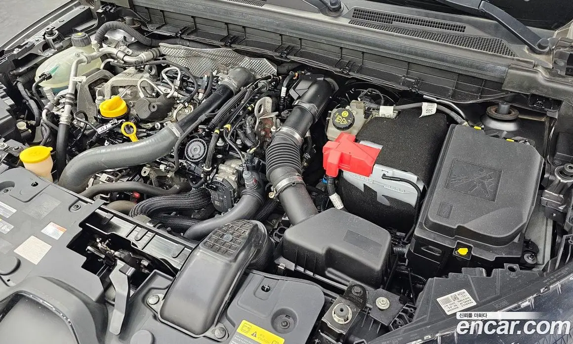 Renault (Samsung) XM3 2020 1.3 автомат (гидро), фото 6