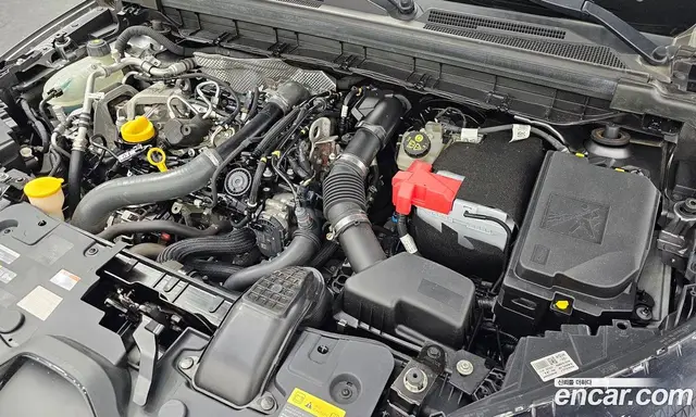 Renault (Samsung) XM3 2020 1.3 автомат (гидро), миниатюра 6