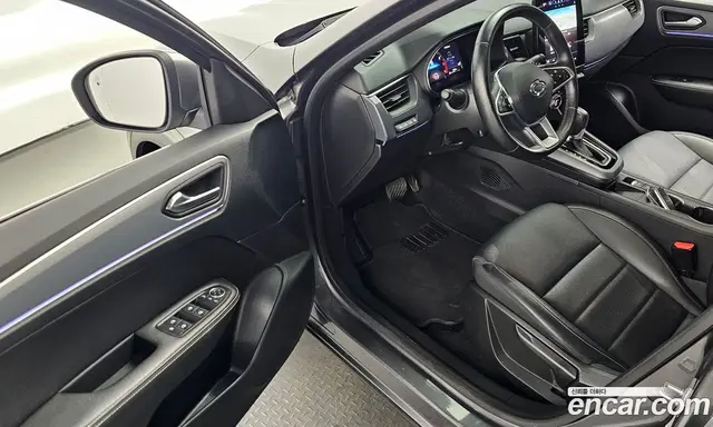Renault (Samsung) XM3 2020 1.3 автомат (гидро), миниатюра 10