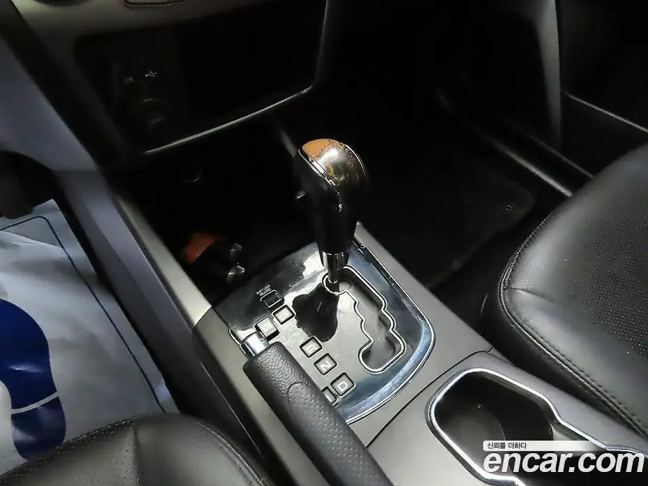 SsangYong Korando 2014 2.0 автомат (гидро), фото 12 SsangYong Korando 2014 2.0 автомат (гидро), фото 12
