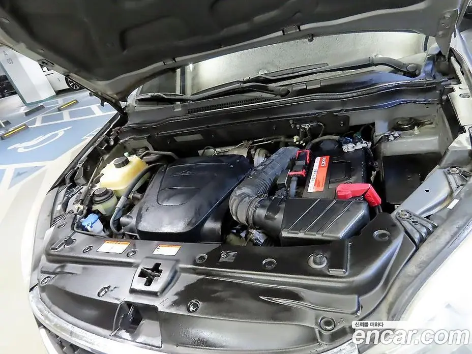 SsangYong Korando 2014 2.0 автомат (гидро), фото 19 SsangYong Korando 2014 2.0 автомат (гидро), фото 19