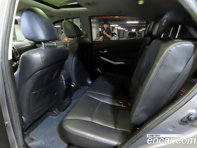 SsangYong Korando 2014 2.0 автомат (гидро), миниатюра 7 SsangYong Korando 2014 2.0 автомат (гидро), миниатюра 7