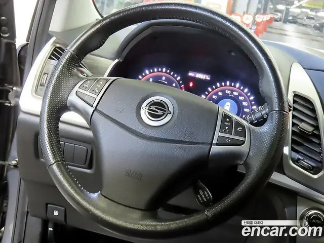 SsangYong Korando 2014 2.0 автомат (гидро), миниатюра 8 SsangYong Korando 2014 2.0 автомат (гидро), миниатюра 8