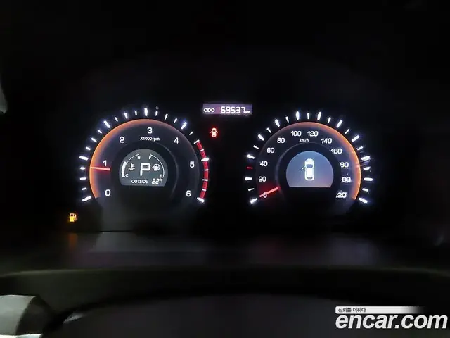 SsangYong Korando 2014 2.0 автомат (гидро), миниатюра 9 SsangYong Korando 2014 2.0 автомат (гидро), миниатюра 9