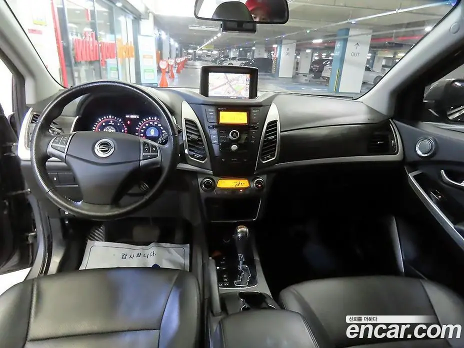 SsangYong Korando 2014 2.0 автомат (гидро), фото 10 SsangYong Korando 2014 2.0 автомат (гидро), фото 10