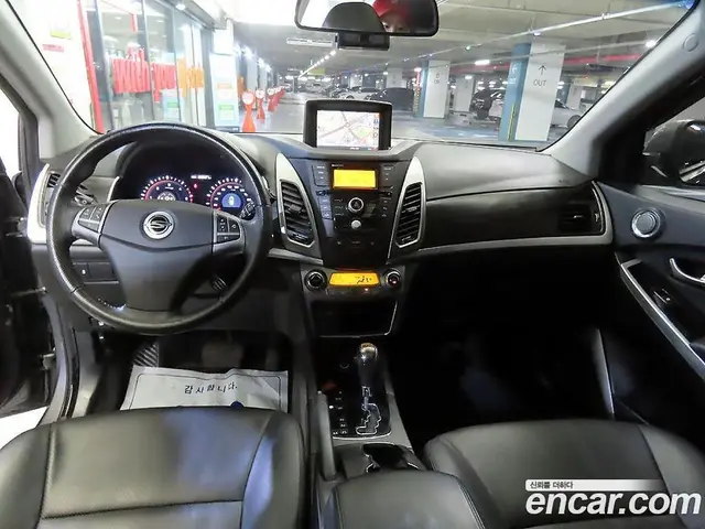 SsangYong Korando 2014 2.0 автомат (гидро), миниатюра 10 SsangYong Korando 2014 2.0 автомат (гидро), миниатюра 10