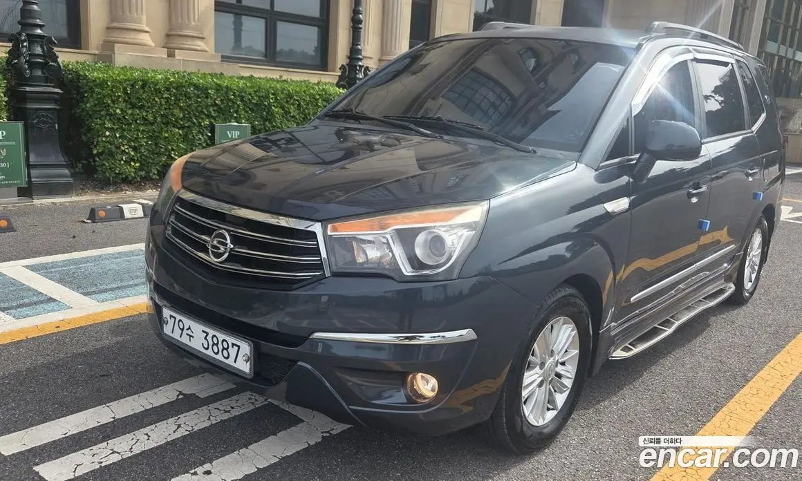 SsangYong Korando 2014 2.0 автомат (гидро), фото 1 SsangYong Korando 2014 2.0 автомат (гидро), фото 1