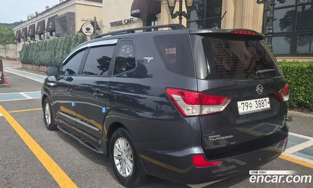 SsangYong Korando 2014 2.0 автомат (гидро), миниатюра 2 SsangYong Korando 2014 2.0 автомат (гидро), миниатюра 2