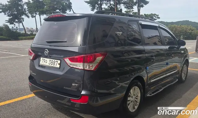 SsangYong Korando 2014 2.0 автомат (гидро), миниатюра 12