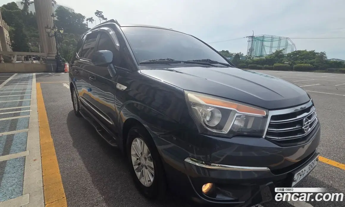 SsangYong Korando 2014 2.0 автомат (гидро), фото 13 SsangYong Korando 2014 2.0 автомат (гидро), фото 13