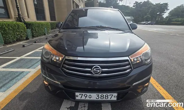 SsangYong Korando 2014 2.0 автомат (гидро), миниатюра 3 SsangYong Korando 2014 2.0 автомат (гидро), миниатюра 3