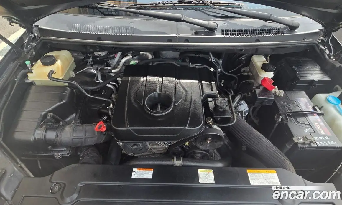 SsangYong Korando 2014 2.0 автомат (гидро), фото 6 SsangYong Korando 2014 2.0 автомат (гидро), фото 6