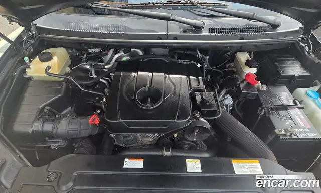 SsangYong Korando 2014 2.0 автомат (гидро), миниатюра 6 SsangYong Korando 2014 2.0 автомат (гидро), миниатюра 6