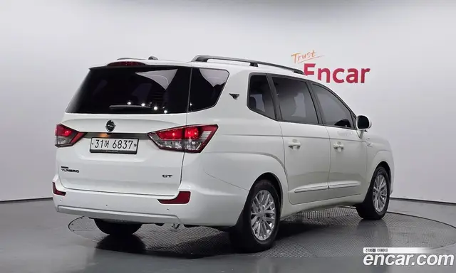 SsangYong Korando 2014 2.0 автомат (гидро), миниатюра 2