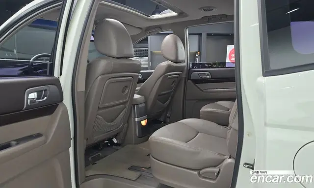 SsangYong Korando 2014 2.0 автомат (гидро), миниатюра 11