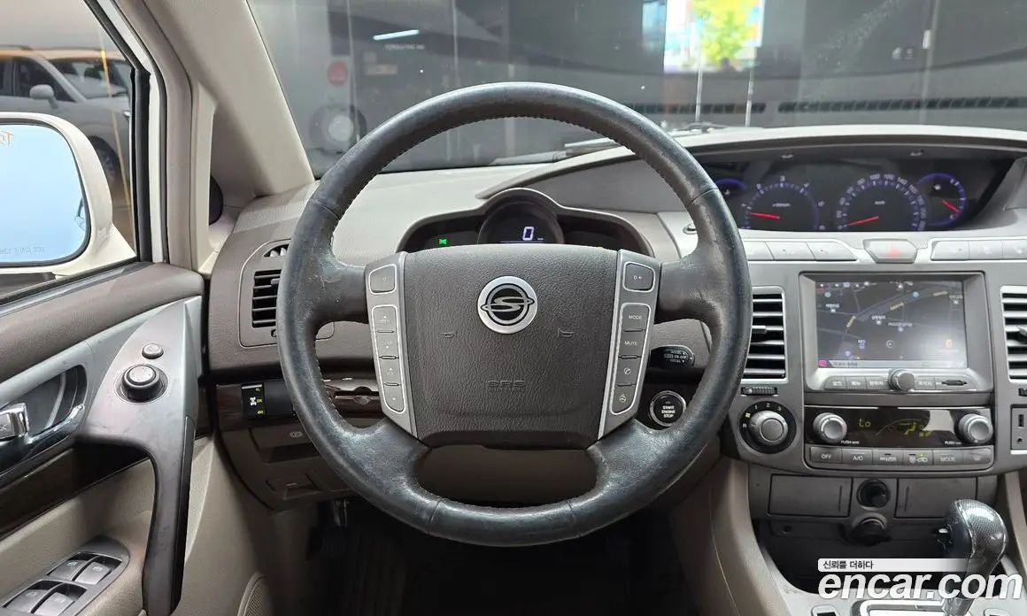 SsangYong Korando 2014 2.0 автомат (гидро), фото 12
