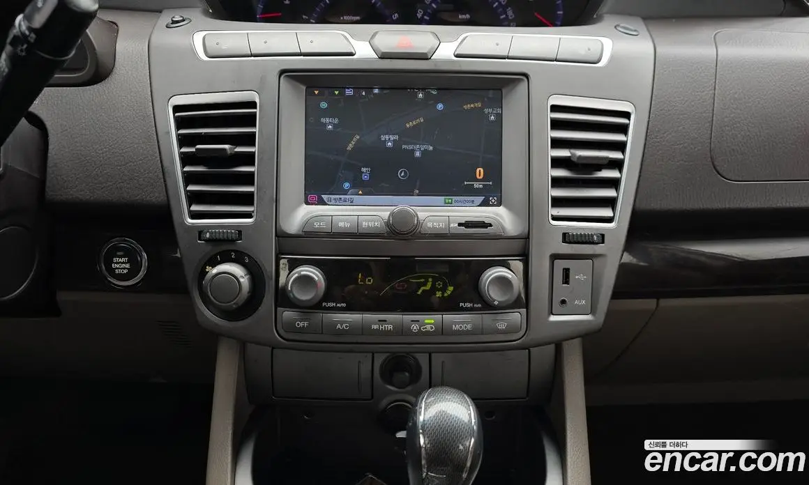 SsangYong Korando 2014 2.0 автомат (гидро), фото 13