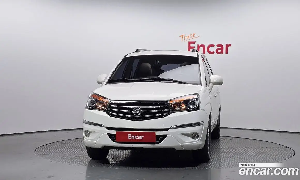 SsangYong Korando 2014 2.0 автомат (гидро), фото 3