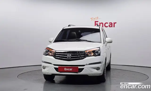 SsangYong Korando 2014 2.0 автомат (гидро), миниатюра 3