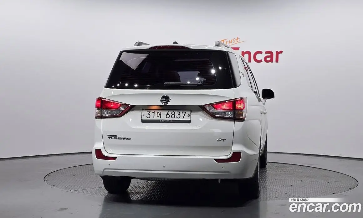 SsangYong Korando 2014 2.0 автомат (гидро), фото 4