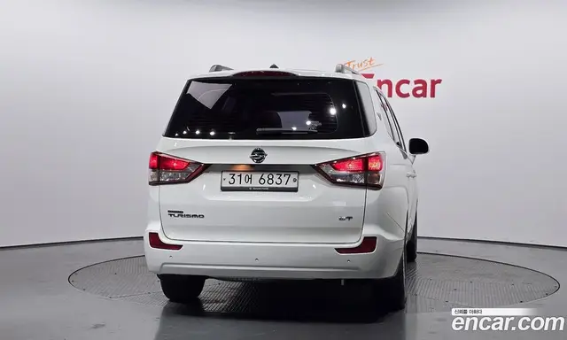 SsangYong Korando 2014 2.0 автомат (гидро), миниатюра 4