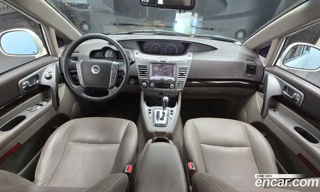 SsangYong Korando 2014 2.0 автомат (гидро), миниатюра 7