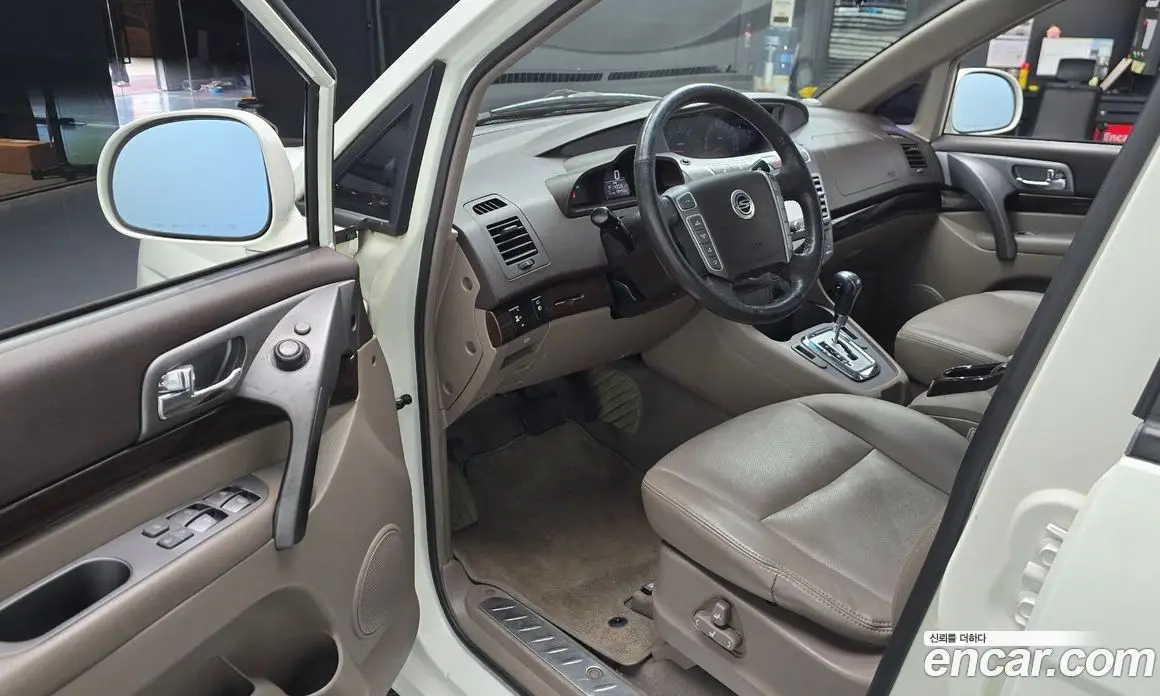 SsangYong Korando 2014 2.0 автомат (гидро), фото 10