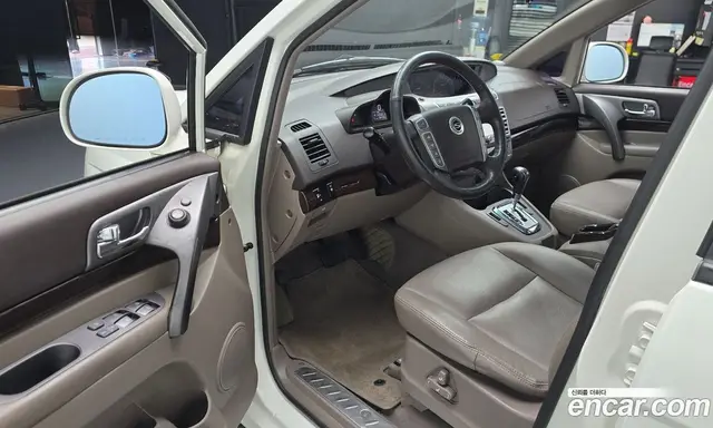 SsangYong Korando 2014 2.0 автомат (гидро), миниатюра 10
