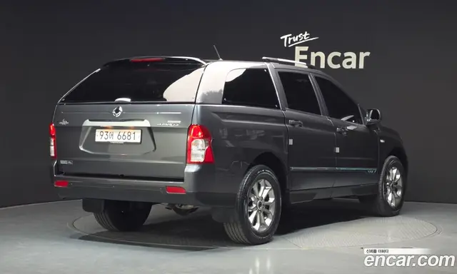 SsangYong Korando 2014 2.0 автомат (гидро), миниатюра 2