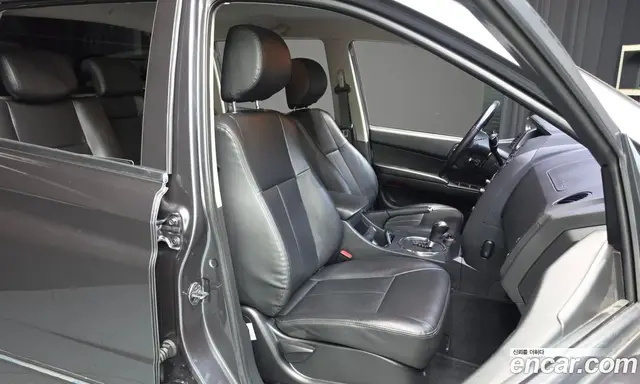 SsangYong Korando 2014 2.0 автомат (гидро), миниатюра 12