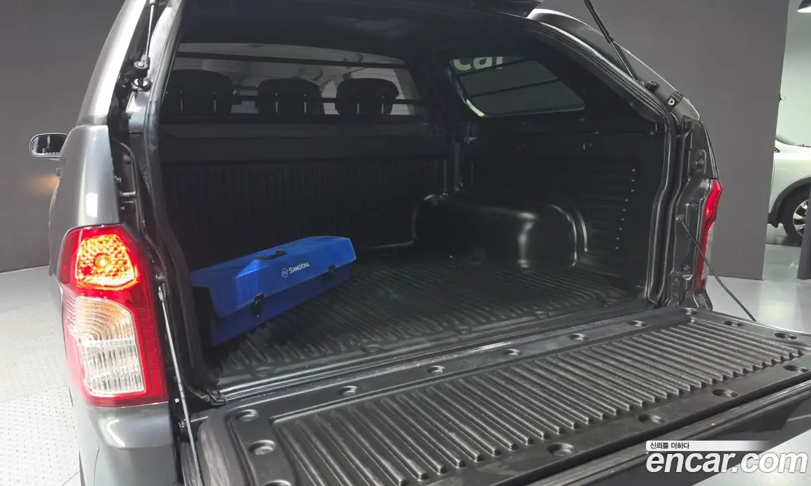 SsangYong Korando 2014 2.0 автомат (гидро), фото 20