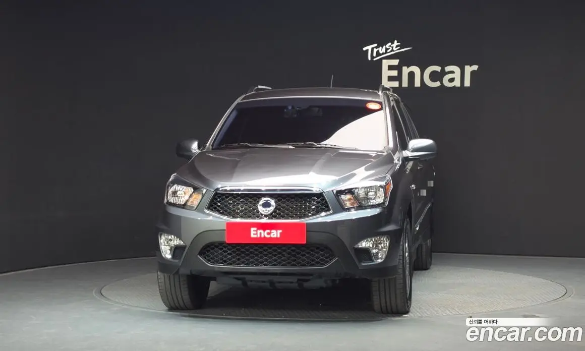 SsangYong Korando 2014 2.0 автомат (гидро), фото 3