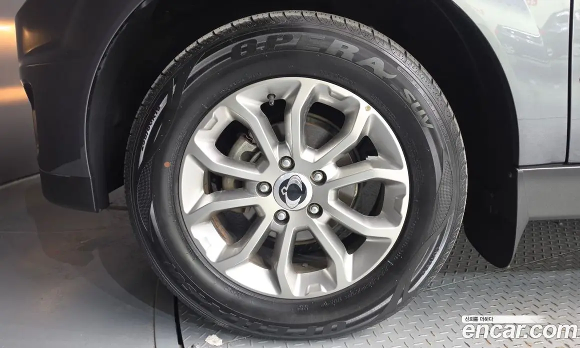 SsangYong Korando 2014 2.0 автомат (гидро), фото 5