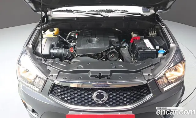 SsangYong Korando 2014 2.0 автомат (гидро), миниатюра 6