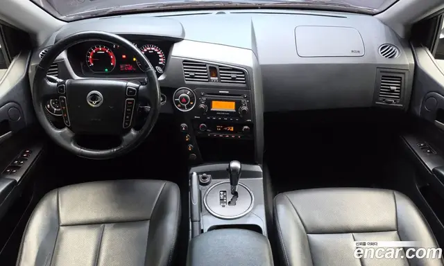 SsangYong Korando 2014 2.0 автомат (гидро), миниатюра 7