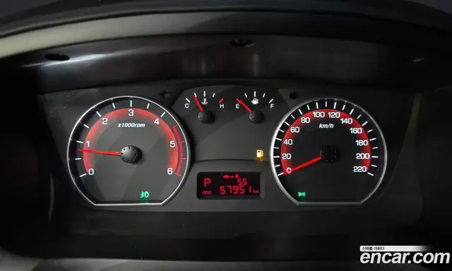 SsangYong Korando 2014 2.0 автомат (гидро), миниатюра 8
