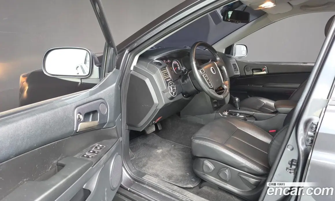 SsangYong Korando 2014 2.0 автомат (гидро), фото 10
