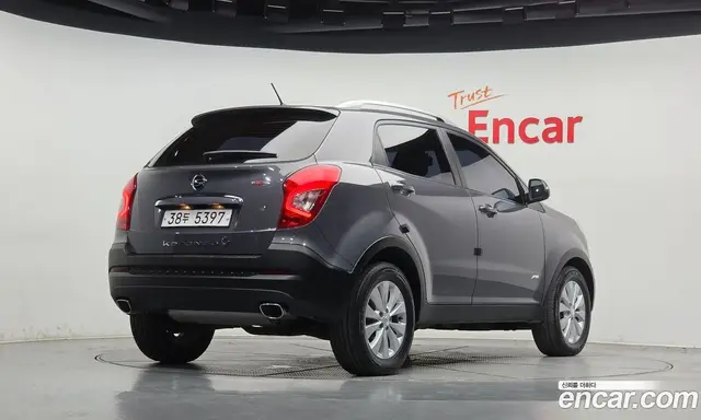 SsangYong Korando 2018 2.2 автомат (гидро), миниатюра 2 SsangYong Korando 2018 2.2 автомат (гидро), миниатюра 2