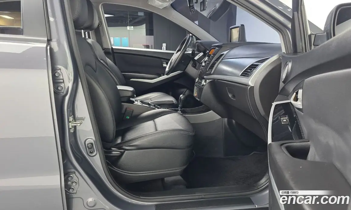 SsangYong Korando 2018 2.2 автомат (гидро), фото 11 SsangYong Korando 2018 2.2 автомат (гидро), фото 11