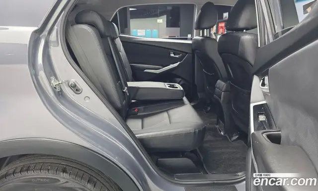 SsangYong Korando 2018 2.2 автомат (гидро), миниатюра 12