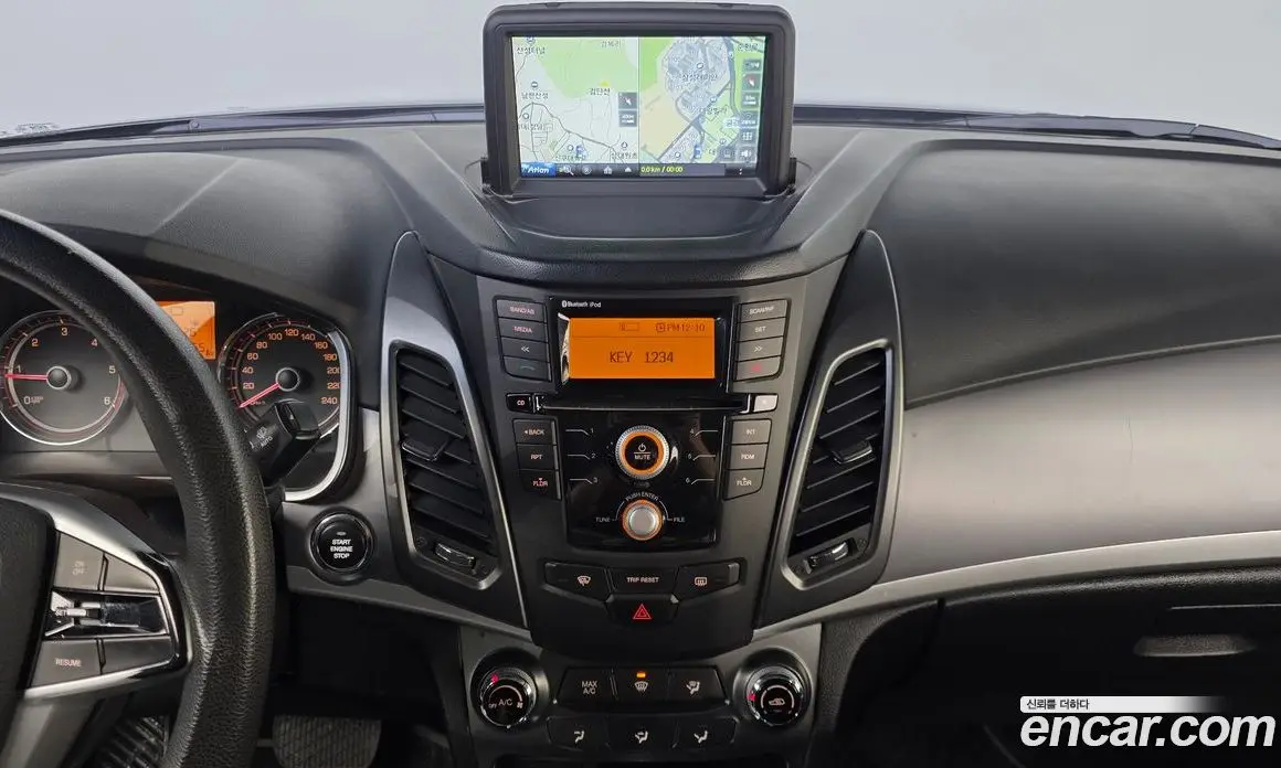 SsangYong Korando 2018 2.2 автомат (гидро), фото 14 SsangYong Korando 2018 2.2 автомат (гидро), фото 14